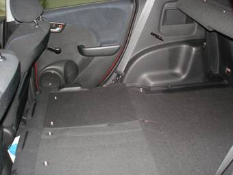2009 Honda Jazz Photos