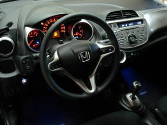 2009 Honda Jazz For Sale