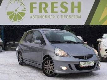 2009 Honda Jazz Photos