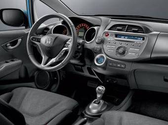 2009 Honda Jazz Pictures