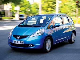 2009 Honda Jazz Photos