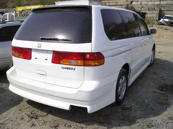 2001 Honda Lagreat For Sale