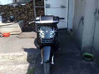 1999 Honda LEAD Pictures