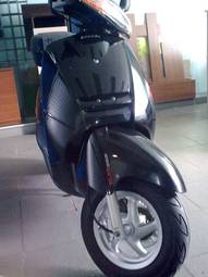 2007 Honda LEAD For Sale
