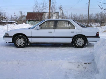 1987 Honda Legend