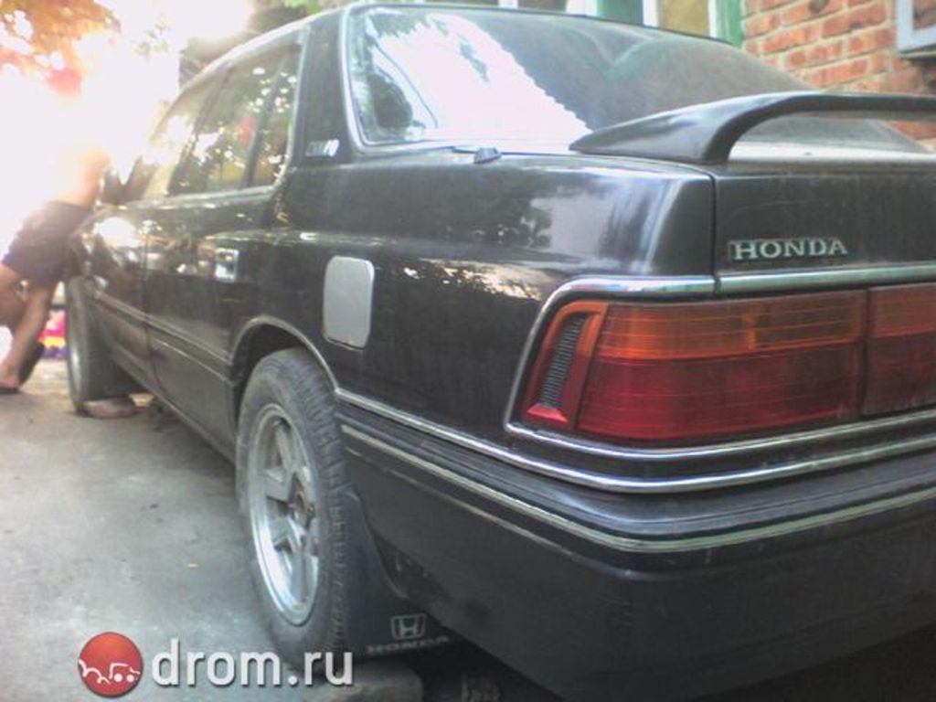 1989 Honda Legend