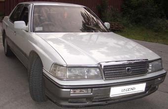 1990 Honda Legend