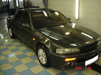 1991 Honda Legend