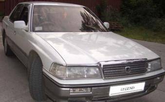 1993 Honda Legend