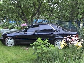 1993 Honda Legend