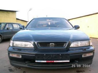 1993 Honda Legend Pictures