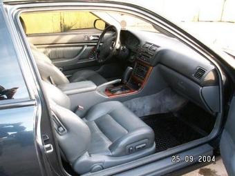 1993 Honda Legend Photos