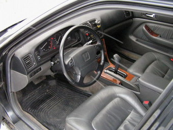 1993 Honda Legend Pictures