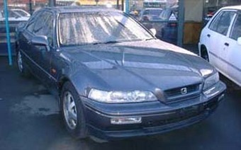 1994 Honda Legend Pics