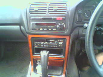 1994 Honda Legend Pictures