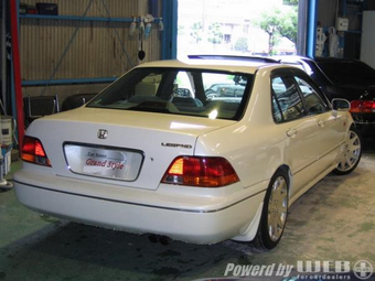 1996 Honda Legend