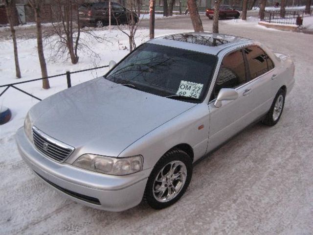 1996 Honda Legend