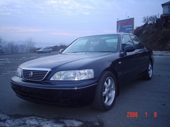 1997 Honda Legend