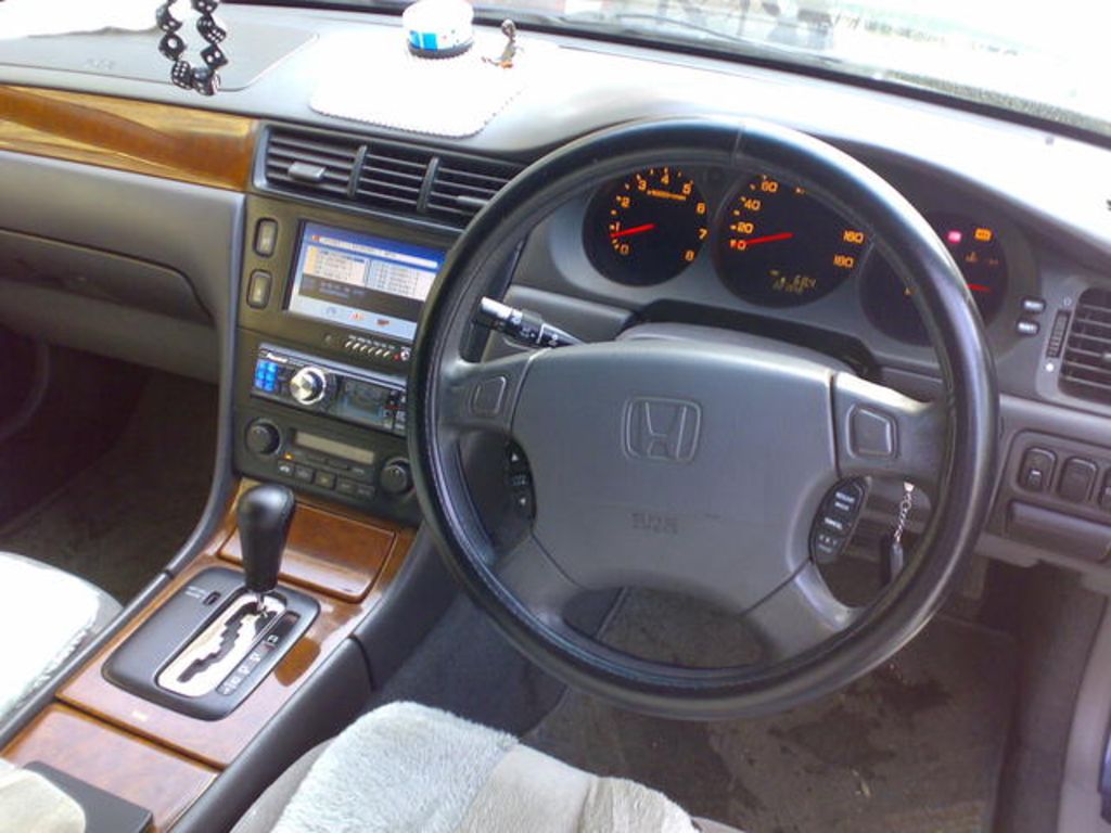 1997 Honda Legend