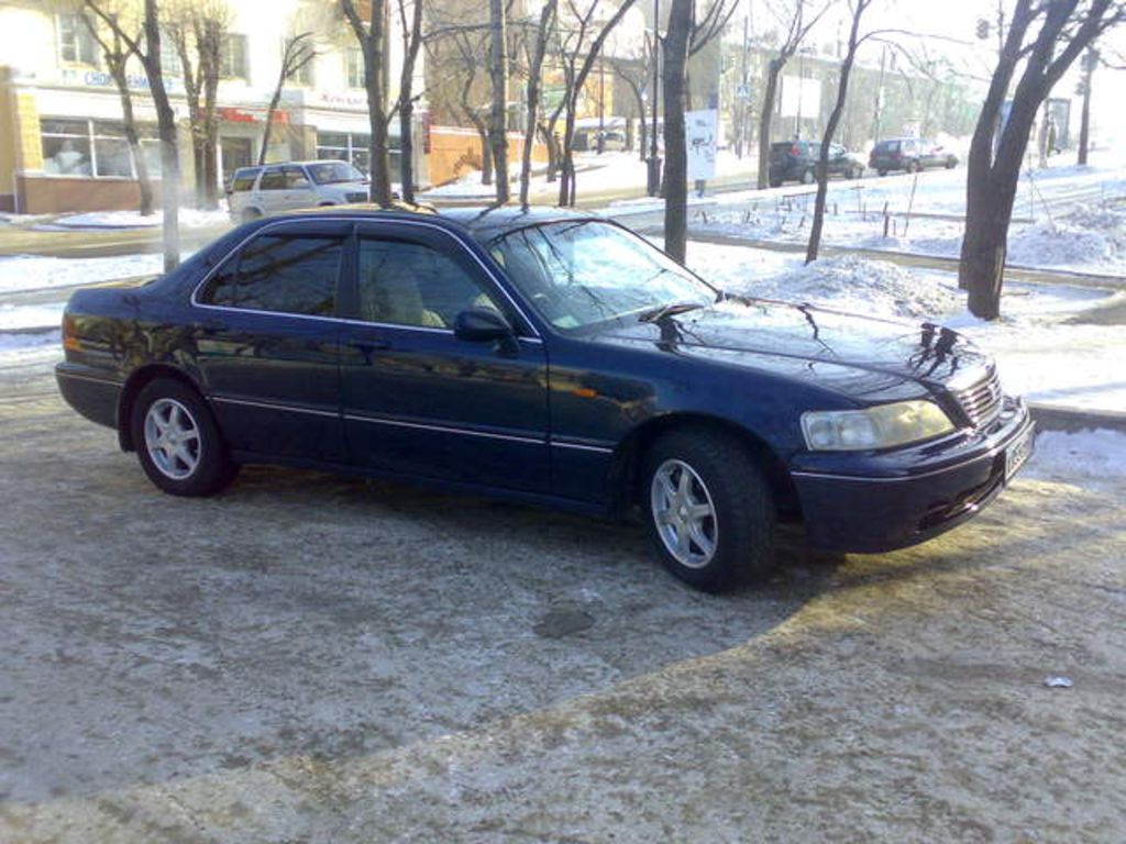 1997 Honda Legend