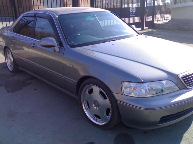 1997 Honda Legend