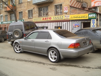 1998 Honda Legend