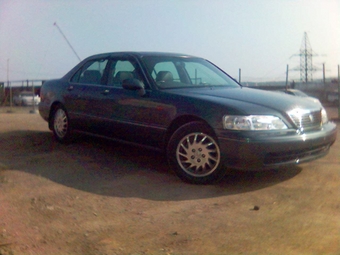 1998 Honda Legend