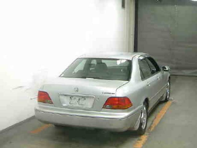 1998 Honda Legend