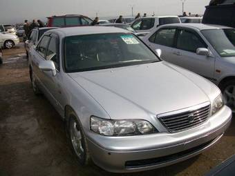 1998 Honda Legend