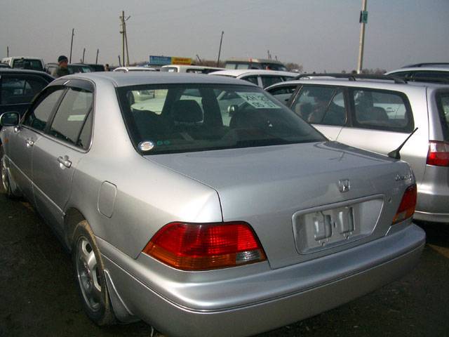 1998 Honda Legend