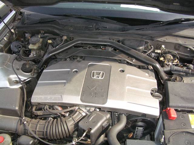 1998 Honda Legend