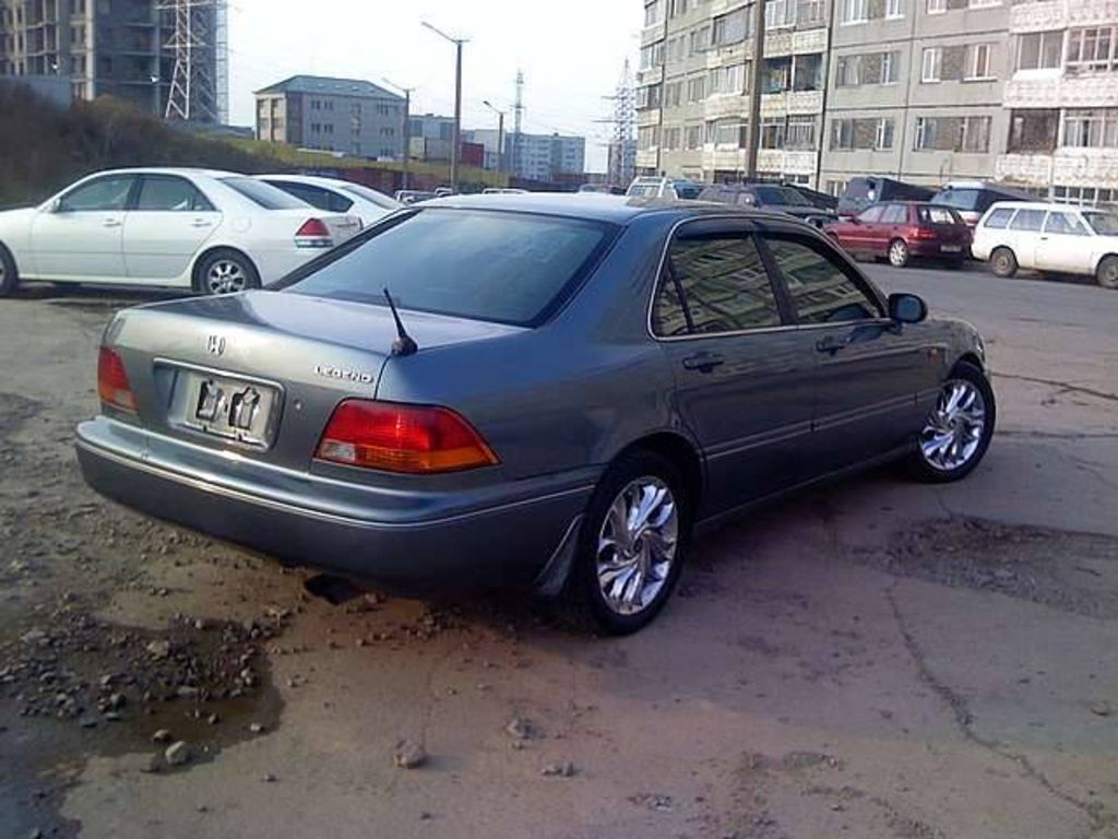 1998 Honda Legend