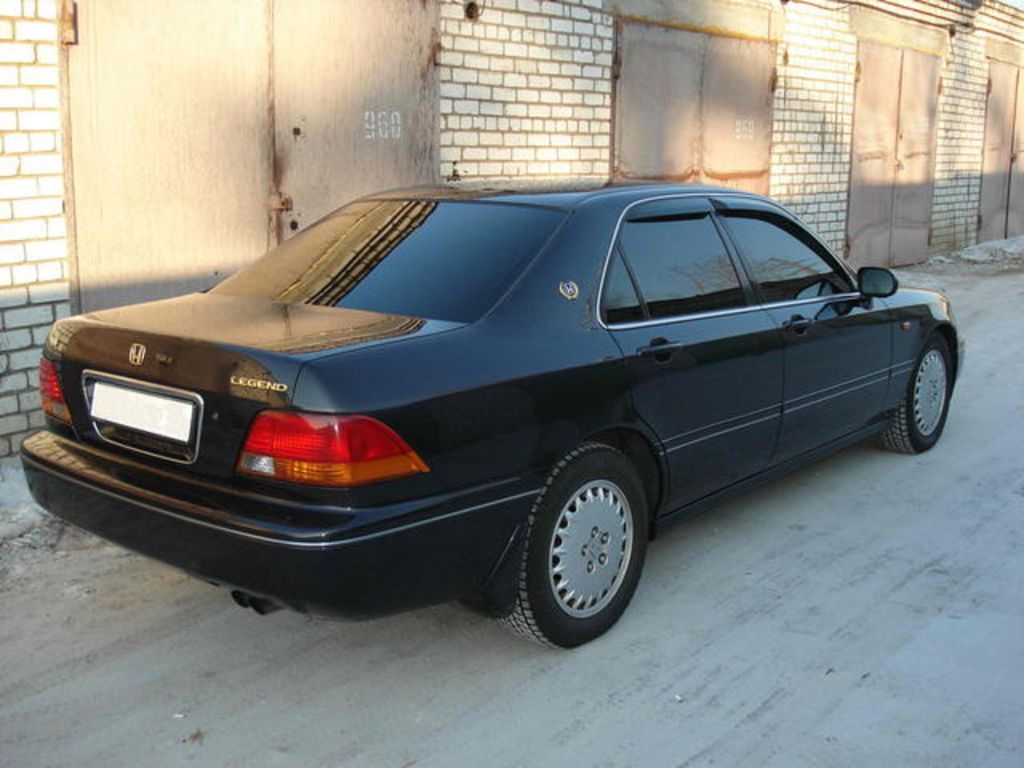 1998 Honda Legend