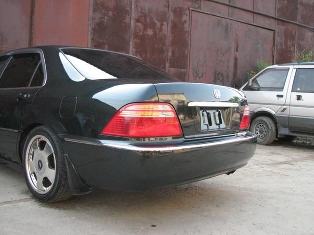 1998 Honda Legend