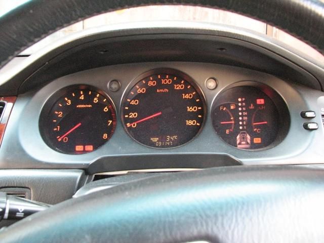 1998 Honda Legend
