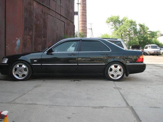 1998 Honda Legend