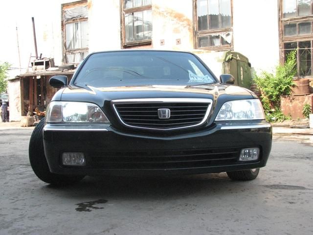 1998 Honda Legend