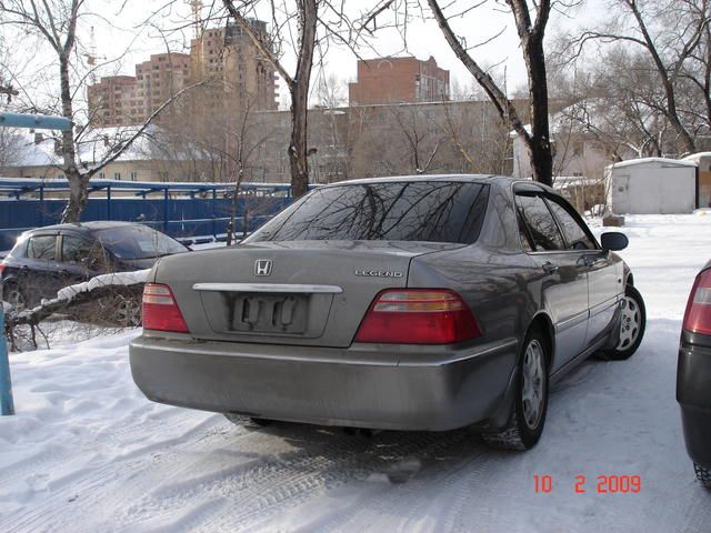 1999 Honda Legend