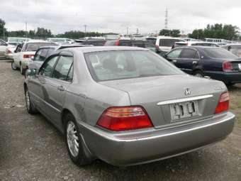 Honda Legend