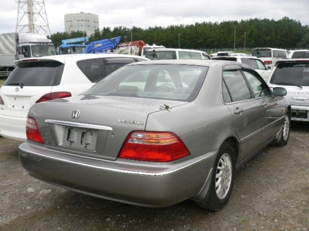 1999 Honda Legend