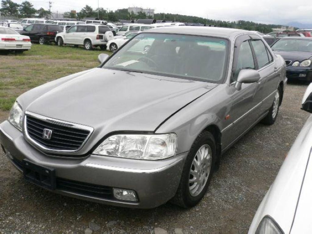 1999 Honda Legend