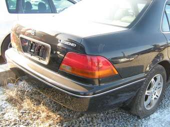 Honda Legend