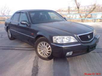 1999 Honda Legend Photos