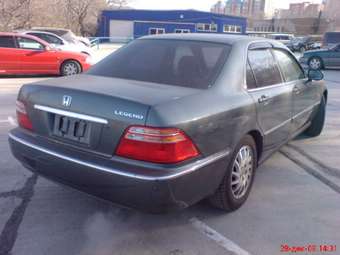 1999 Honda Legend Pictures