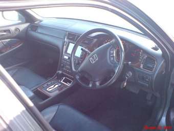 1999 Honda Legend Photos