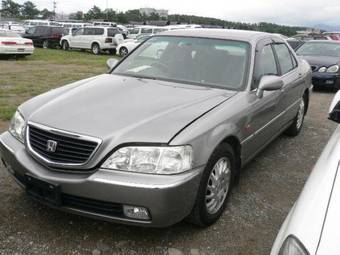 1999 Honda Legend Images