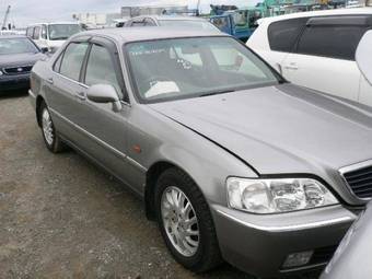 1999 Honda Legend Pics