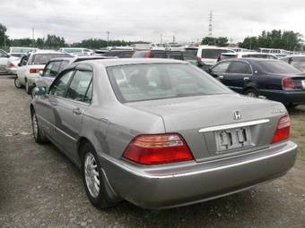 1999 Honda Legend Pictures