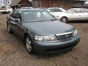 1999 Honda Legend Pictures