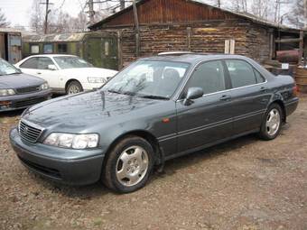 1999 Honda Legend Photos